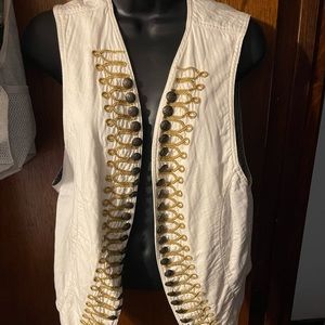 Free people vest